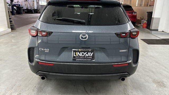 2025 Mazda CX-50 2.5 S Preferred