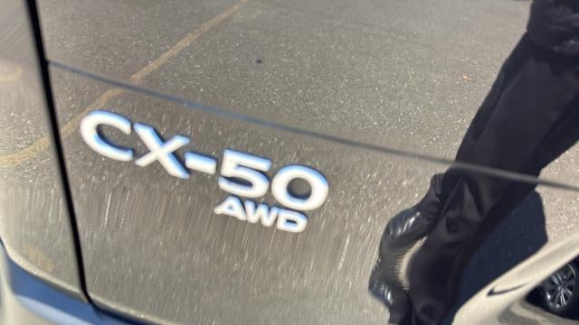 2024 Mazda CX-50 2.5 S Preferred