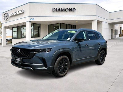 Photo of a 2024 Mazda CX-50 AWD 2.5 S Preferred 4DR SUV for sale