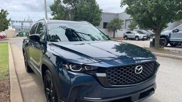 2025 Mazda CX-50 2.5 S Preferred