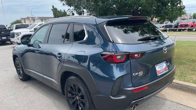 2025 Mazda CX-50 2.5 S Preferred