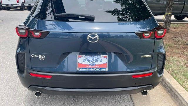 2025 Mazda CX-50 2.5 S Preferred
