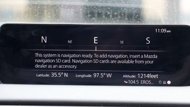 2025 Mazda CX-50 2.5 S Preferred