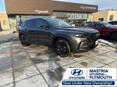 Photo of a 2025 Mazda CX-50 AWD 2.5 S Preferred 4DR SUV for sale