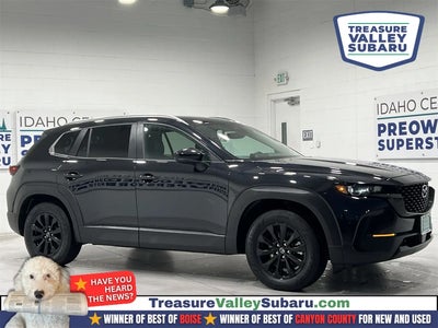 2025 Mazda CX-50 AWD 2.5 S Preferred 4DR SUV