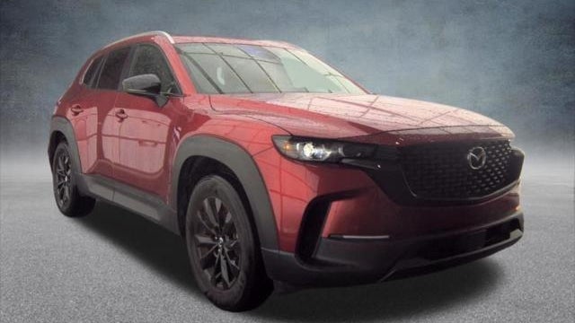 2025 Mazda CX-50 2.5 S Preferred