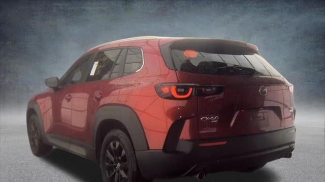 2025 Mazda CX-50 2.5 S Preferred