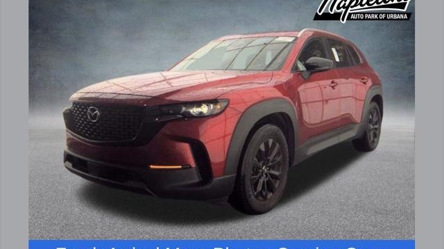 Preowned 2025 Mazda CX-50 2.5 S Preferred for Sale