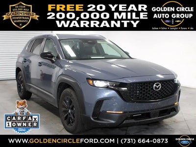 2025 Mazda CX-50 AWD 2.5 S Preferred 4DR SUV