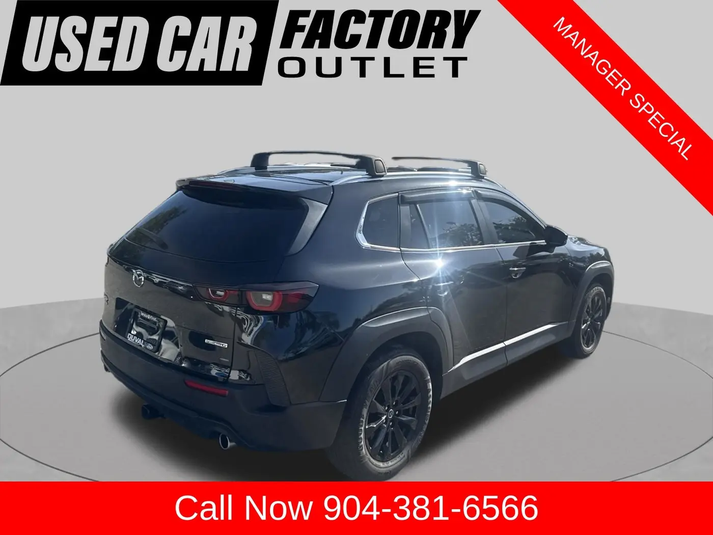 2024 MAZDA CX-5 - $18,500