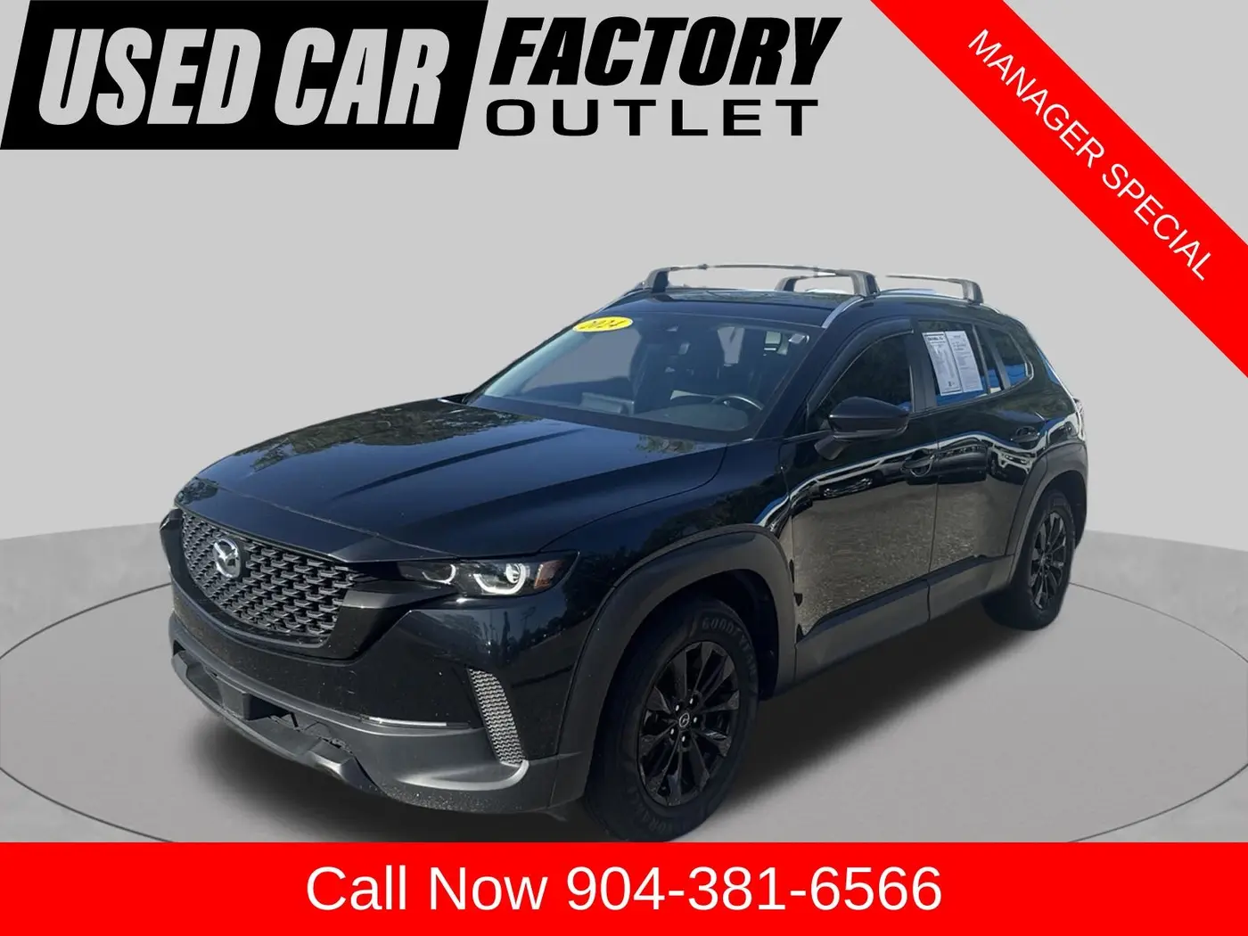 2024 MAZDA CX-5 - $18,500