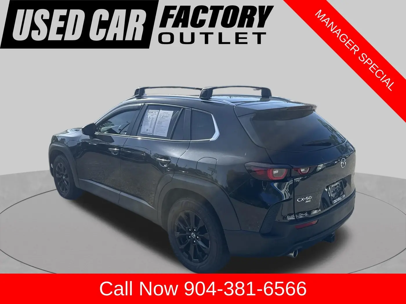 2024 MAZDA CX-5 - $18,500