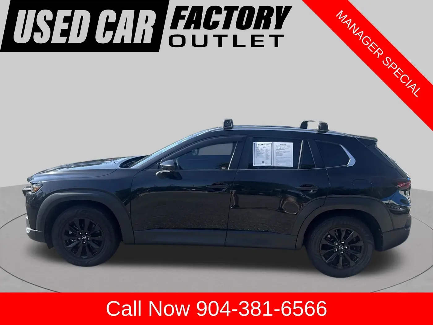 2024 MAZDA CX-5 - $18,500