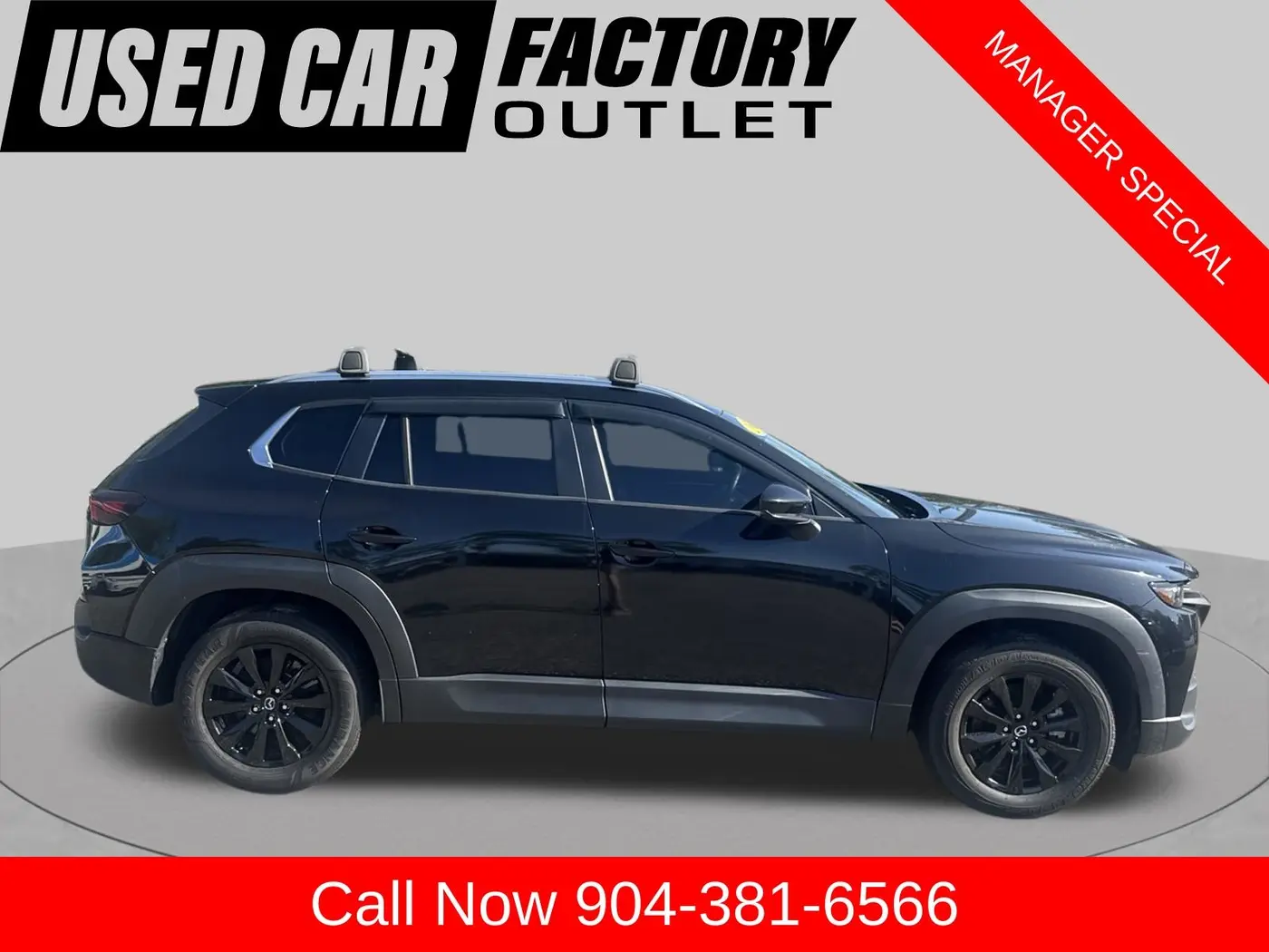 2024 MAZDA CX-5 - $18,500