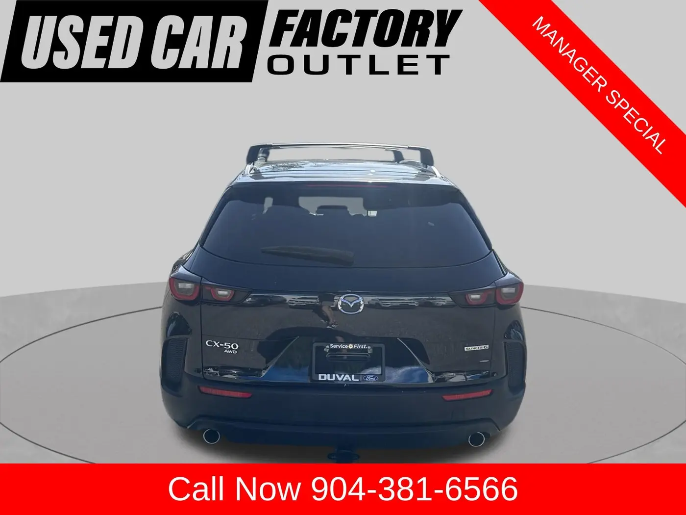 2024 MAZDA CX-5 - $18,500