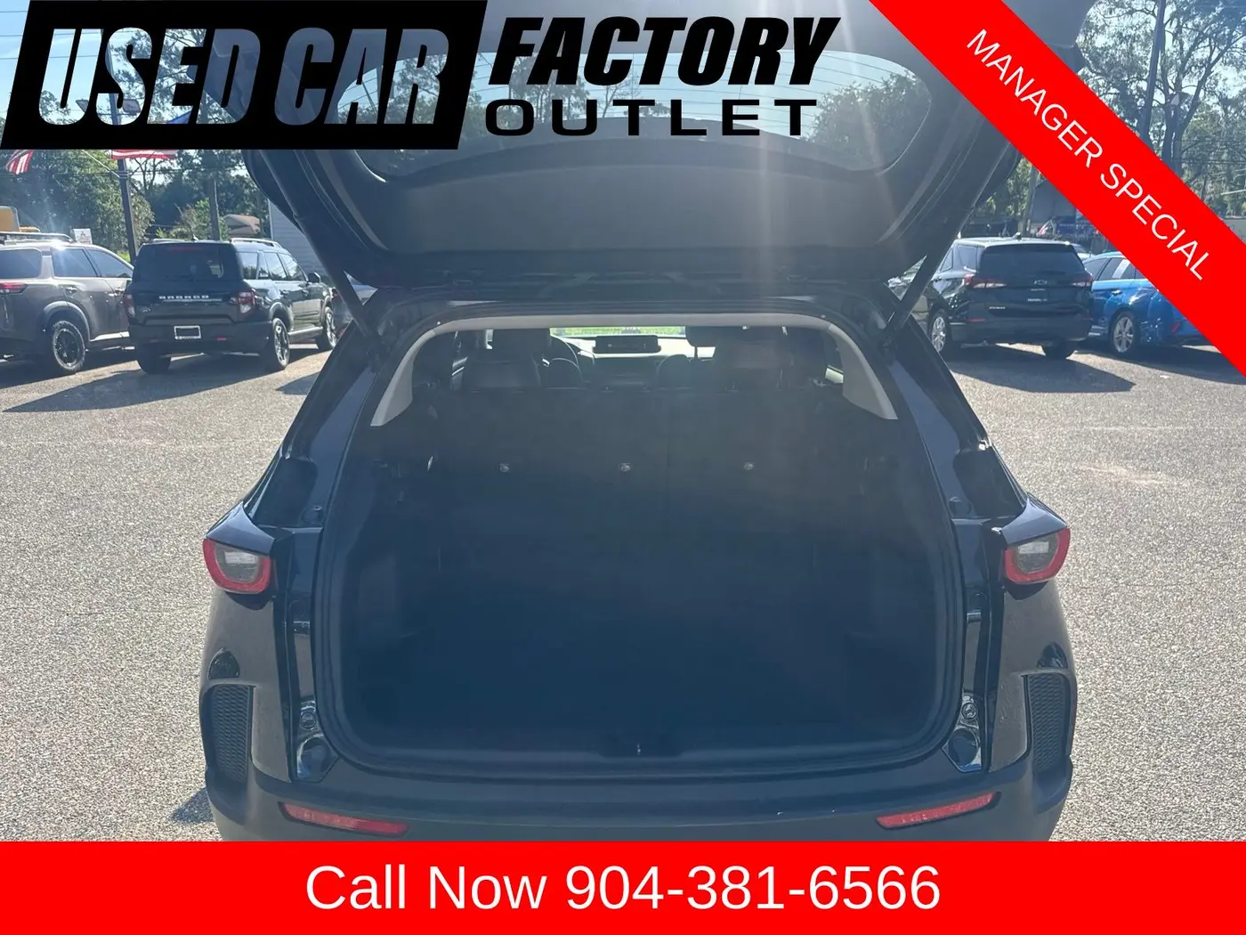 2024 MAZDA CX-5 - $18,500
