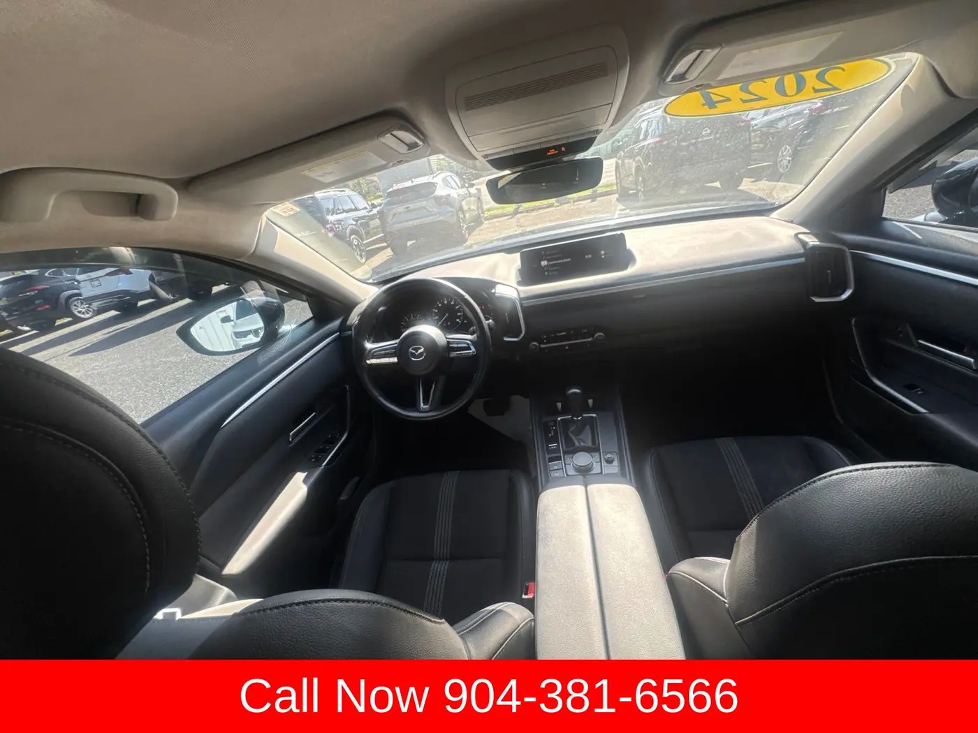 2024 MAZDA CX-5 - $18,500