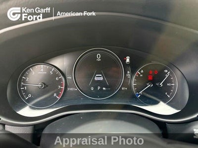 2024 Mazda CX-50 AWD 2.5 S Preferred 4DR SUV
