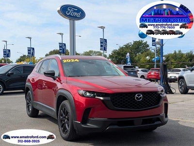 2024 Mazda CX-50 AWD 2.5 S Preferred 4DR SUV