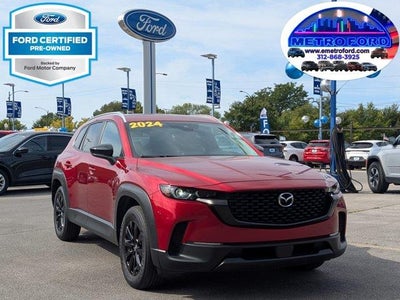 2024 Mazda CX-50 AWD 2.5 S Preferred 4DR SUV