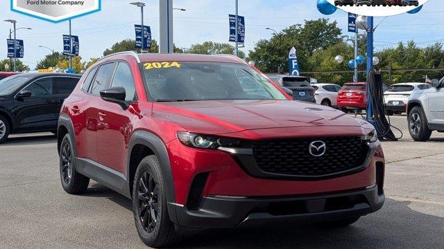 Preowned 2024 Mazda CX-50 2.5 S Preferred for Sale