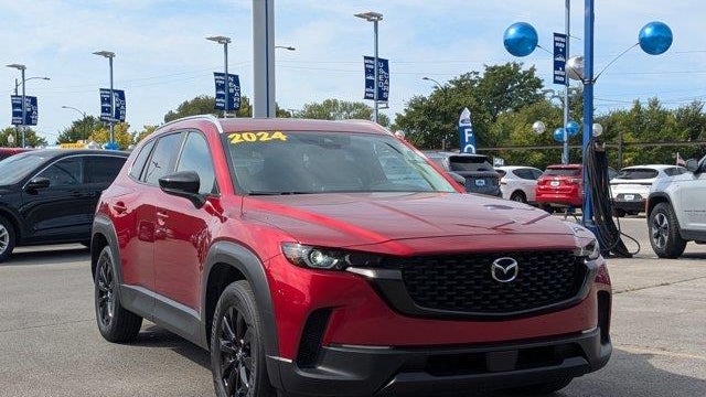 2024 Mazda CX-50 2.5 S Preferred