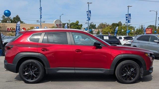 2024 Mazda CX-50 2.5 S Preferred