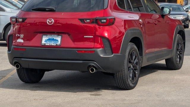 2024 Mazda CX-50 2.5 S Preferred