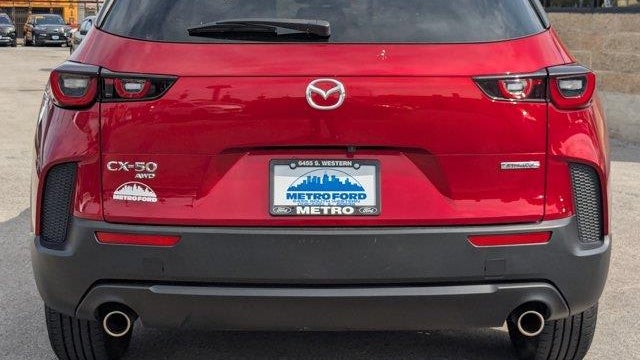 2024 Mazda CX-50 2.5 S Preferred