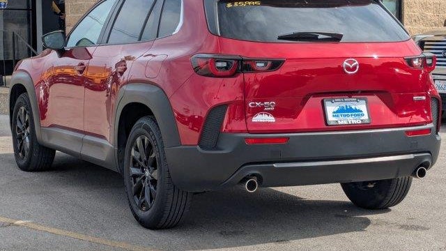 2024 Mazda CX-50 2.5 S Preferred