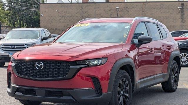 2024 Mazda CX-50 2.5 S Preferred