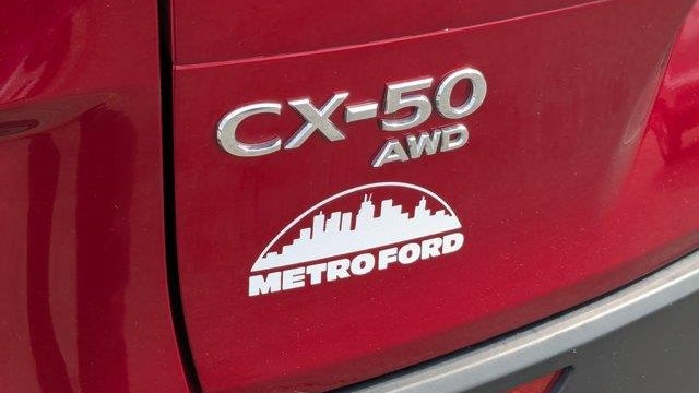 2024 Mazda CX-50 2.5 S Preferred