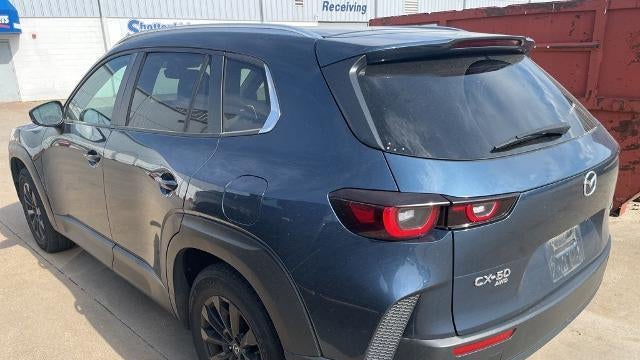 2024 Mazda CX-50 2.5 S Preferred