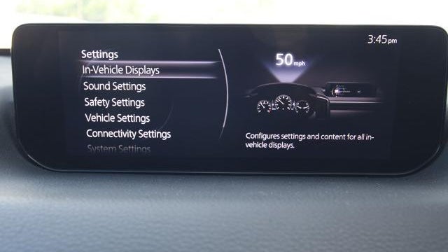 2024 Mazda CX-50 2.5 S Preferred