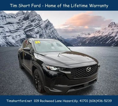 2024 Mazda CX-50 AWD 2.5 S Preferred 4DR SUV