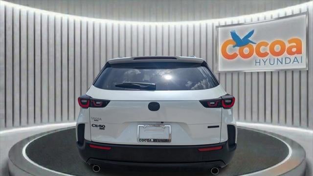2024 Mazda CX-50 2.5 S Preferred
