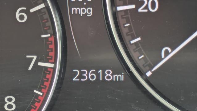 2024 Mazda CX-50 2.5 S Preferred