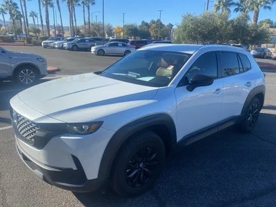 2024 Mazda CX-50 AWD 2.5 S Preferred 4DR SUV
