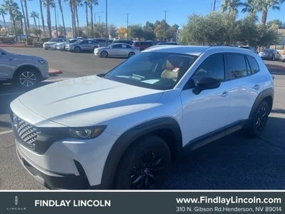 2024 Mazda CX-50 AWD 2.5 S Preferred 4DR SUV