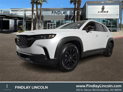 2024 Mazda CX-50 AWD 2.5 S Preferred 4DR SUV