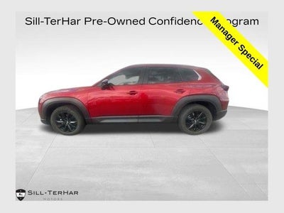 Photo of a 2024 Mazda CX-50 AWD 2.5 S Preferred 4DR SUV for sale
