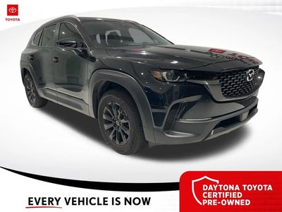 2024 Mazda CX-50 AWD 2.5 S Preferred 4DR SUV