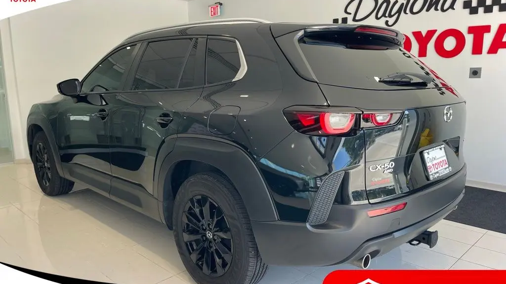 2024 Mazda CX-50 2.5 S Preferred