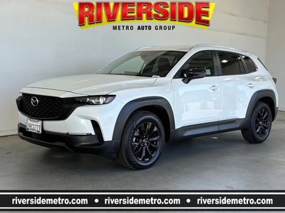 2024 Mazda CX-50 AWD 2.5 S Preferred 4DR SUV