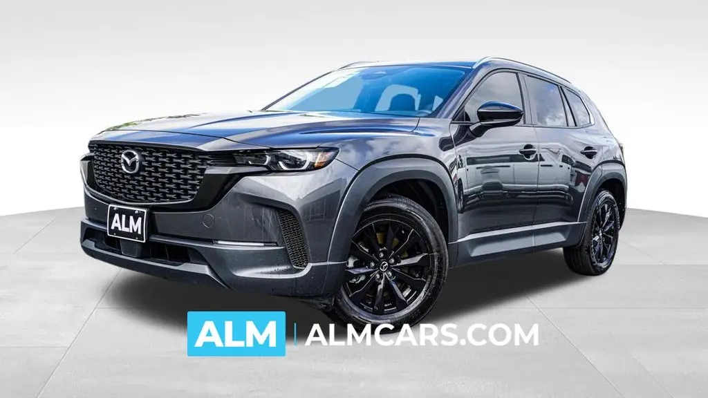 Preowned 2025 Mazda CX-50 2.5 S Preferred for Sale