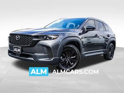 Photo of a 2025 Mazda CX-50 AWD 2.5 S Preferred 4DR SUV for sale