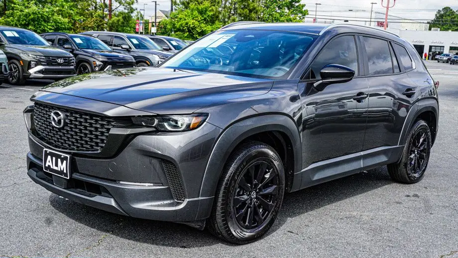 2025 Mazda CX-50 2.5 S Preferred
