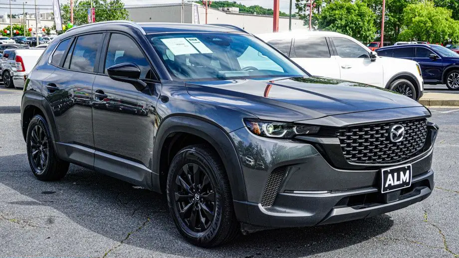 2025 Mazda CX-50 2.5 S Preferred
