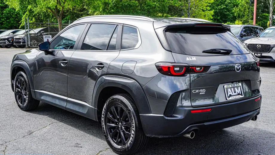 2025 Mazda CX-50 2.5 S Preferred