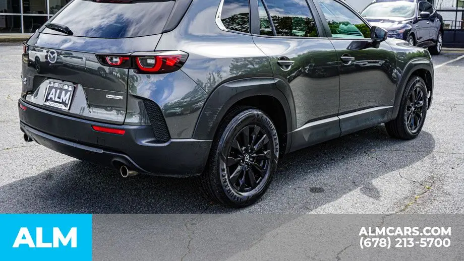 2025 Mazda CX-50 2.5 S Preferred